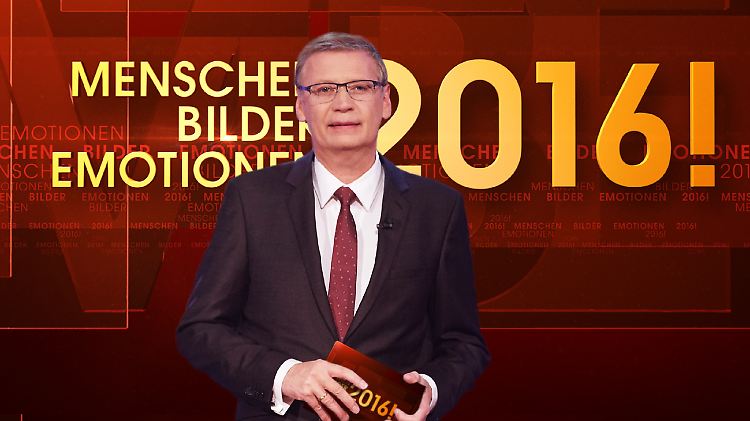 Ein manchmal zweifelhaftes Vergnügen: Jauchs Abgesang auf 2016