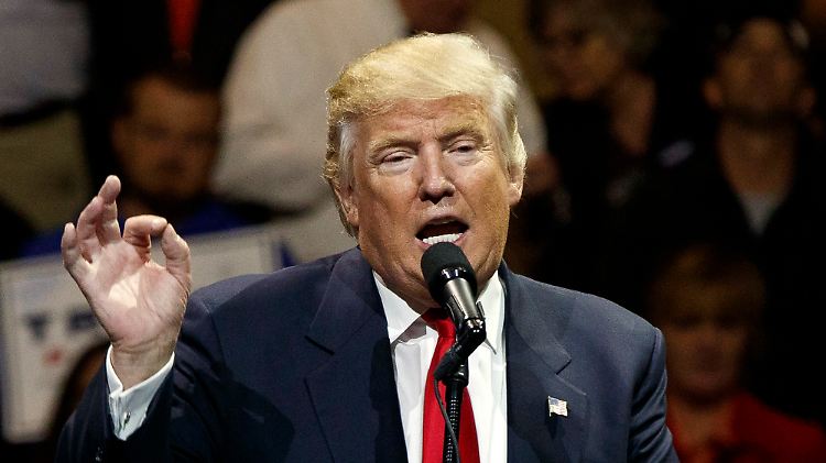 Donald Trump belastet die amerikanisch-chinesischen Beziehungen bereits jetzt.