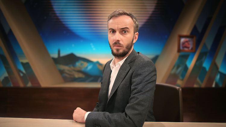 Jan Böhmermann erregte zuletzt mit einem Schmähgedicht auf Erdogan Aufmerksamkeit.