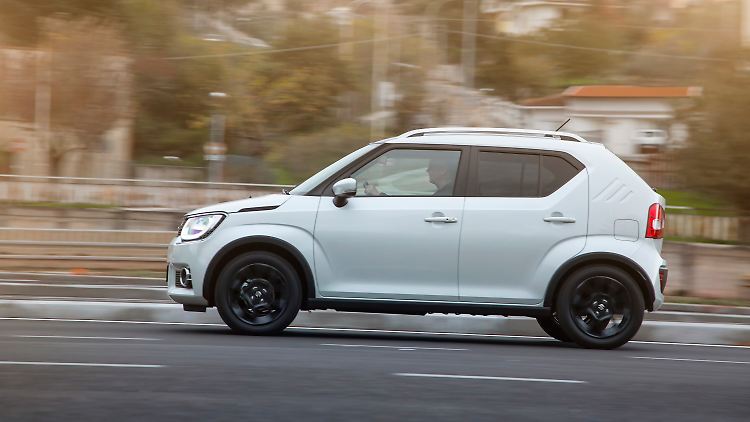 Kleinwagen, die auf SUV getrimmt sind, gibt es schon einige, aber Allrad wie der Suzuki Ignis bietet kaum ein Hersteller an.