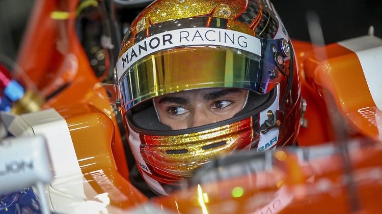 Pascal Wehrlein sieht sich als legitimer Erbe von Weltmeister Nico Rosberg.