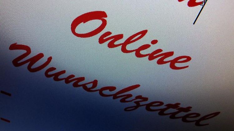 Digitaler Wunschzettel