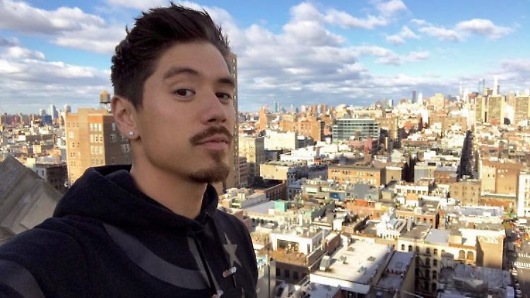 Der Tänzer Bryan Tanaka ist der neue Mann an der Seite von Mariah Carey.