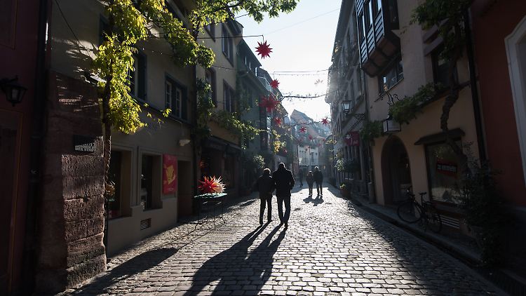 Freiburg ist immer noch schön, aber die Idylle hat Risse bekommen