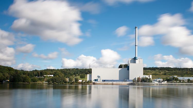 Das Atomkraftwerk Krümmel, betrieben von Vattenfall, muss für seine verloren gegangenen Reststrommengen.