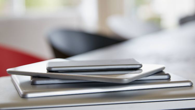 Mobile Geräte gibt's in allen Größen und Formen - aber welches System ist das richtige?