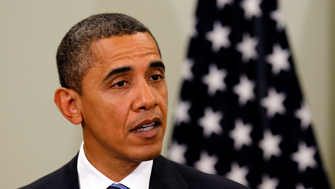 Barack Obama hat es mit neuen Mehrheitsverhältnissen im US-Kongress zu tun.