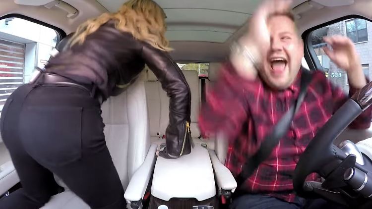 Madonna ist auch mit 58 noch in Twerk-Laune.