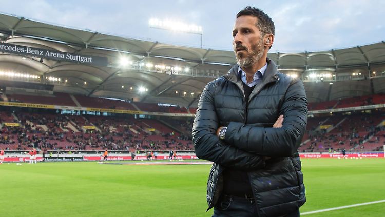 Erst degradiert, jetzt gefeuert: Thomas Eichin bei 1860 München.