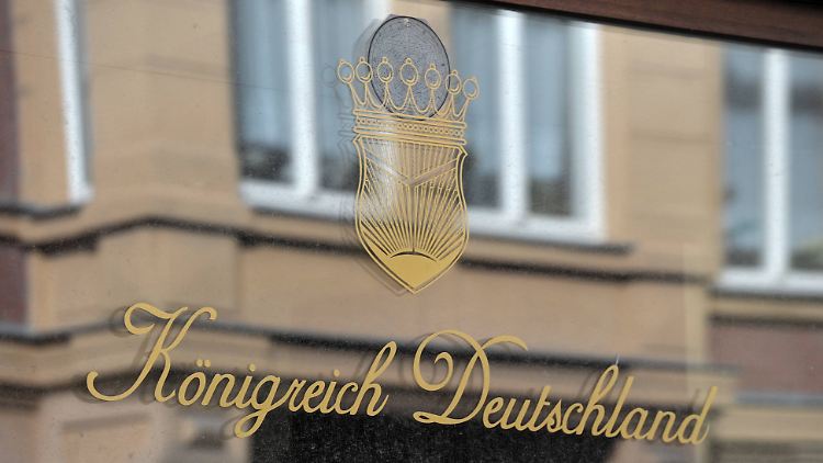Bei der Masche der "Reichsbürger" ging es eher um Einschüchterung als um ernstgemeinte Forderungen.