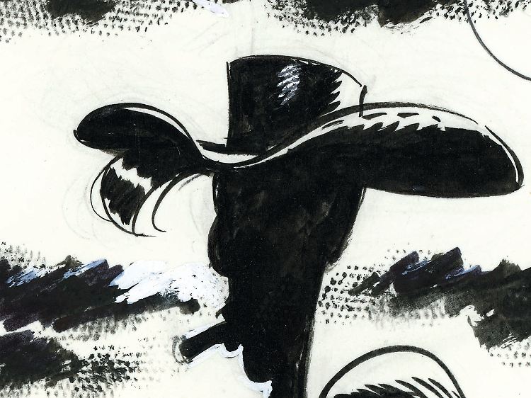 "Auf den Spuren von Lucky Luke" ist in der Egmont Comic Collection erschienen, 312 Seiten gebunden im Großformat, 70 Euro.