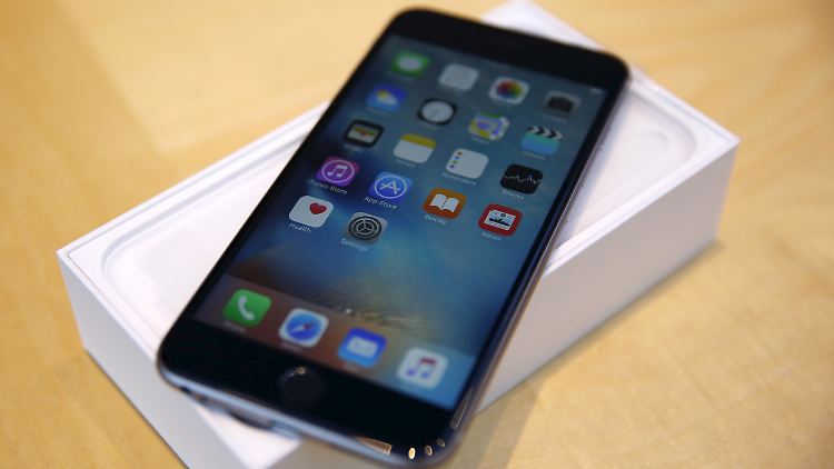 Anscheinend gibt's nicht nur beim iPhone 6s ein Akku-Problem.