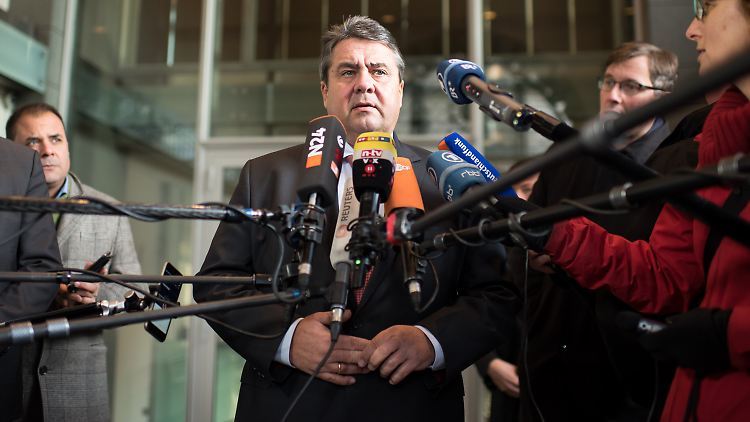 Sigmar Gabriel will bei der doppelten Staatsbürgerschaft nicht nachgeben.