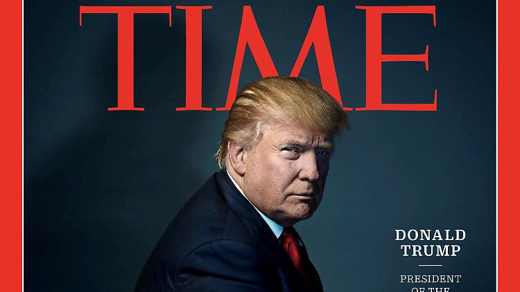 Donald Trump steht für "breite, tiefgreifende, historische Veränderungen".