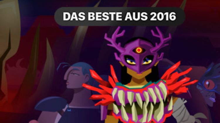 "Severed" ist das "iPad-Spiel des jahres".