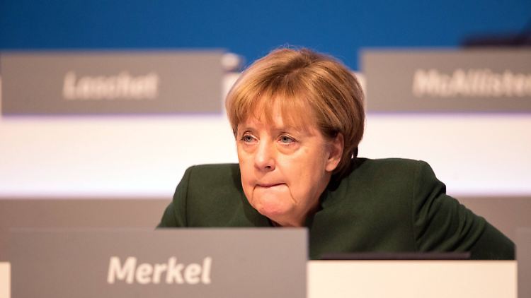 Prognose: Es wird Merkels letzte Amtszeit.
