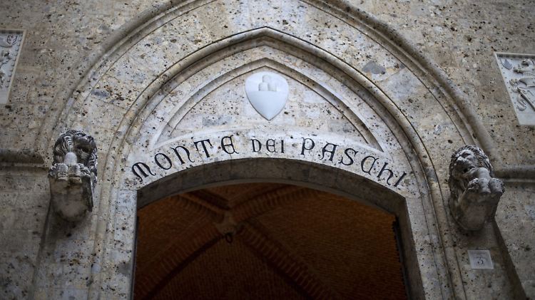 Monte dei Paschi ist bereits seit 1472 im Geschäft.