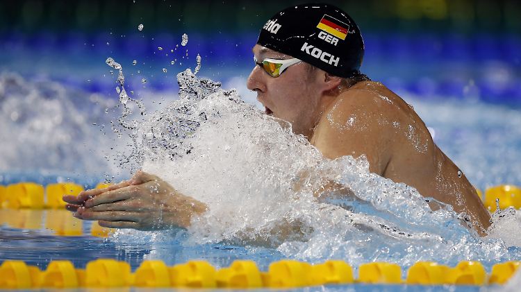 Ist in Topform: Marco Koch