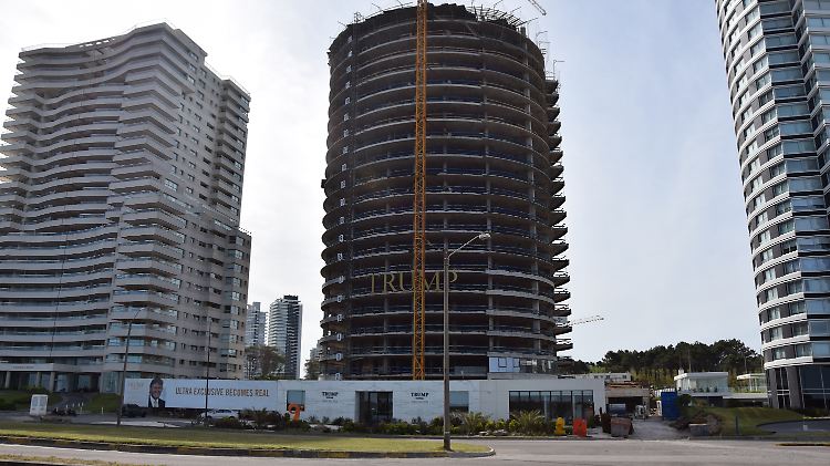 Ob der Bau eines Trump Towers in Punta del Este eine gute oder eine schlechte Nachricht für das Land ist, sollte jeder für sich selbst entscheiden.