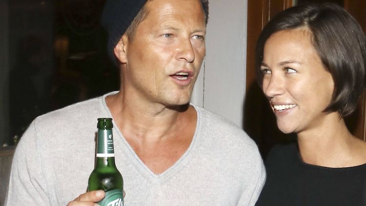 Bei der Eröffnung seines Restaurants zeigte sich Til Schweiger vor wenigen Wochen noch mit Marlene Shirley.