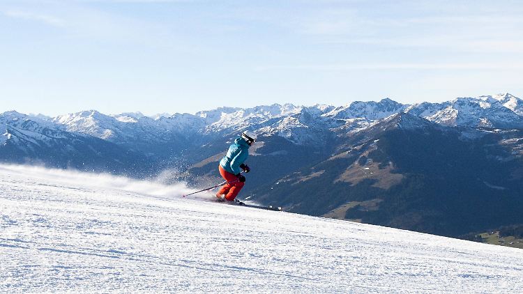 Winterurlauber suchen vor allem nach Gebieten mit "Schneegarantie". Bei manchen Veranstalter können sie sonst auch kurzfristig umbuchen.