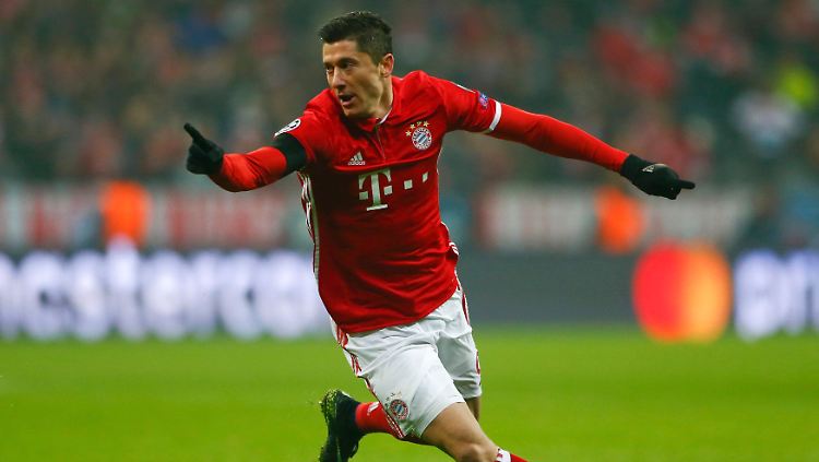 Als Gruppenzweiter erwartet den FC Bayern der vermeintlich härtere Lostopf.