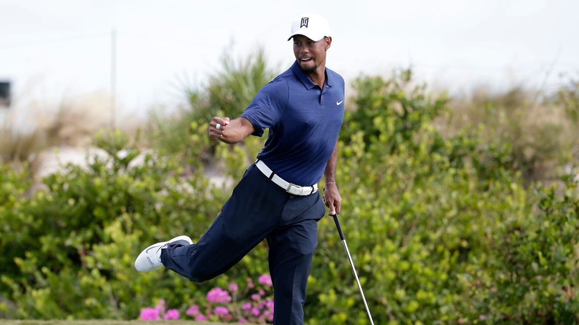 Golf-Profi Tiger Woods liegt mit seinen 1,65 Mrd US-Dollar nur knapp dahinter. Trotz langer Verletzungspause gehört der US-Amerikaner zu den Bestverdienern seiner Branche.