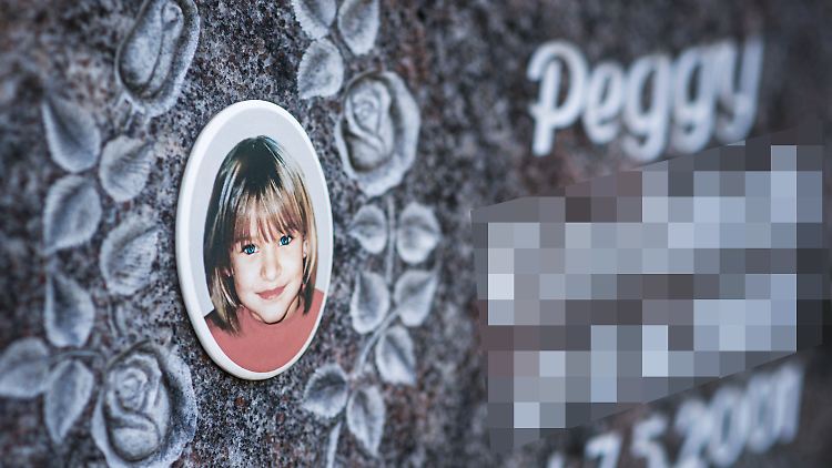 Im Mai 2001 war die damals neun Jahre alte Peggy verschwunden.