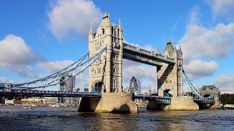 Auch London-Touristen finden bei Airbnb und Co. iein großes Angebot. 