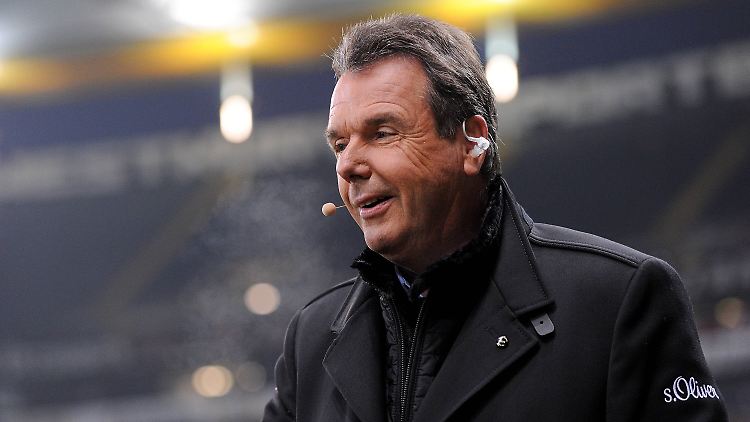Sagt nichts: Heribert Bruchhagen.