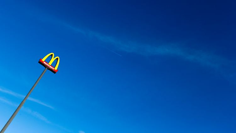 Der bisherige McDonald's-Standort in Luxemburg ist künftig nur noch mit den Restaurants in dem Land selbst betraut. 