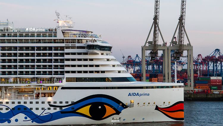 AIDA will mit Schiffsrundgängen neue Kunden gewinnen.