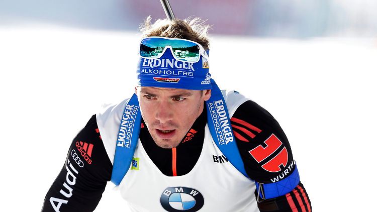 "Es ist wieder ein Stück nach vorne gegangen": Simon Schempp.