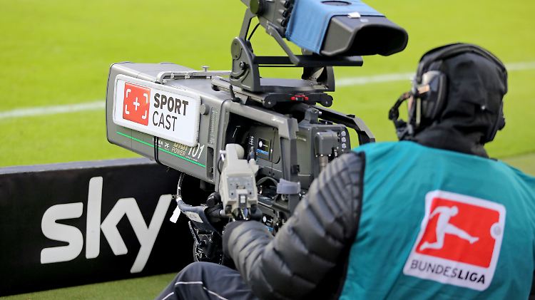 In Deutschland ist Sky vor allem wegen der Fußball-Übertragungen bekannt.