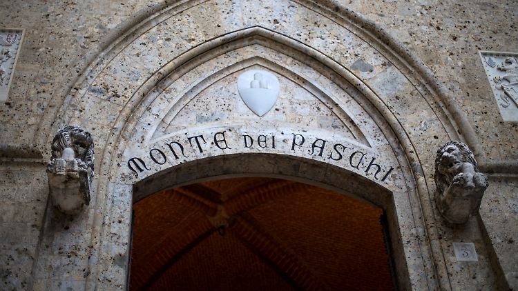 Scheitert die Kapitalerhöhung, hält sich die Monte dei Paschi di Siena offen, Staatshilfen zu beantragen.