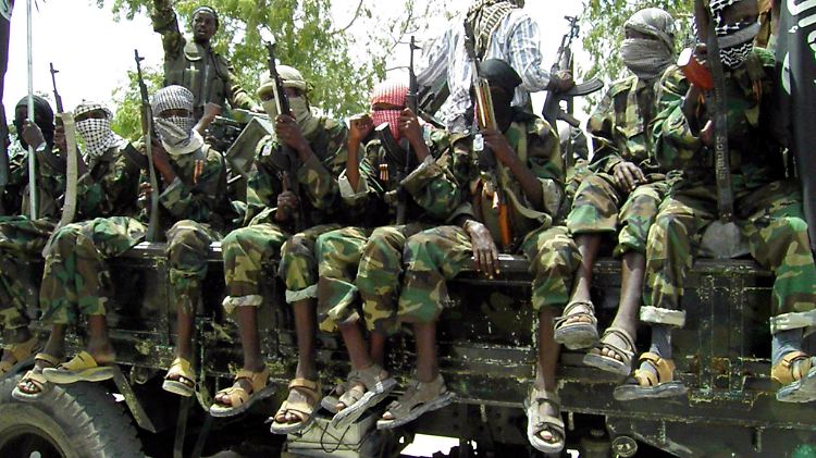 Die Terrorgruppe Boko Haram terrorisiert den Nordosten Nigerias seit Jahren. 