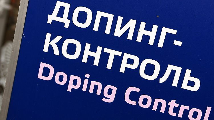 Dopingkontrollen dienten in Russland lange Zeit der Dopingvertuschung, das steht inzwischen fest.