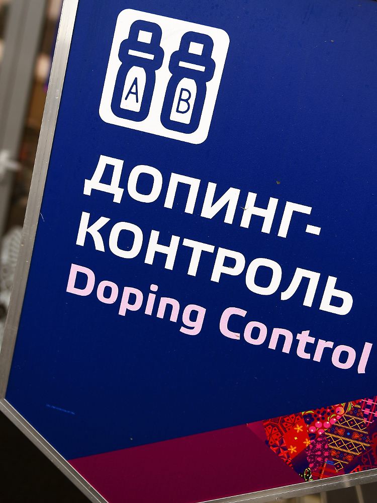 Das russische Dopingkontrollsystem wurde auf staatliche Anweisung jahrelang ausgehebelt.