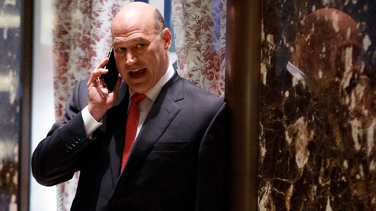 Gary Cohn 