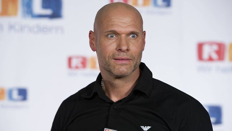Haut gern mal einen Spruch raus: Ex-Fußballer Legat.