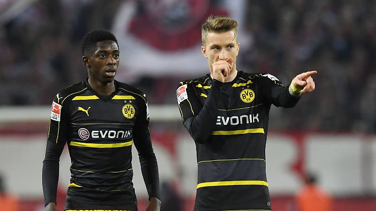 Marco Reus wurde auch in Köln zum Dortmunder Punktwinner.