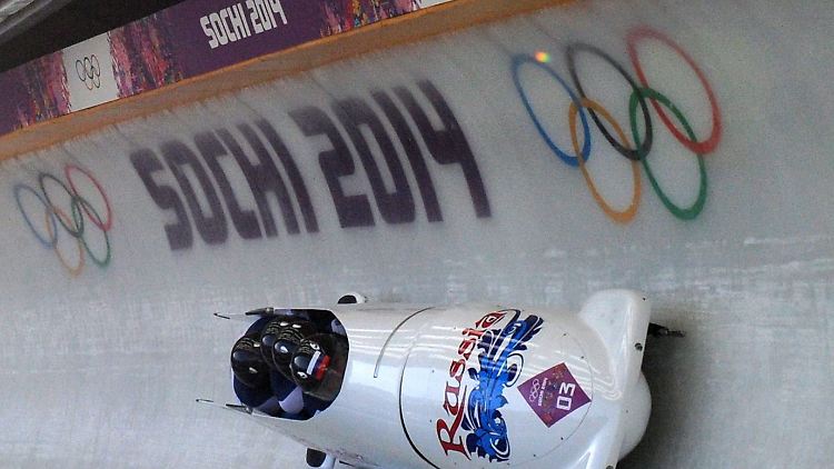 Der Verdacht fährt nach dem McLaren-Report mit: Auch bei Alexander Subkov, der bei den gedopten Winterspielen in Sotschi Gold für Russland holte.