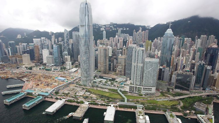 Nach Hongkong "verlagertes" Schwarzgeld ist vor dem deutschen Fiskus derzeit sicher.