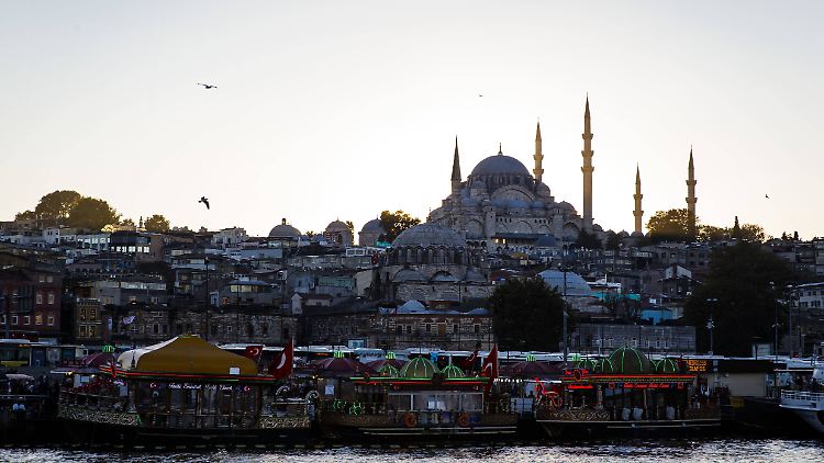 Gerade in Istanbul müssen Reisende besonders vorsichtig sein.
