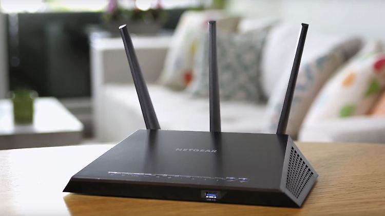 Der Netgear Nighthawk AC1900 gehört zu den betroffenen Geräten.