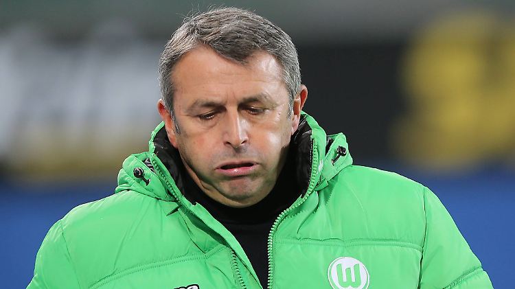 Klaus Allofs muss den VfL verlassen.