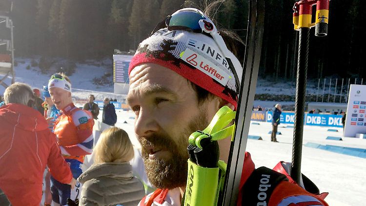 Viele hätten ihm den Rücken zugkehrt, sagt Michael Rösch.