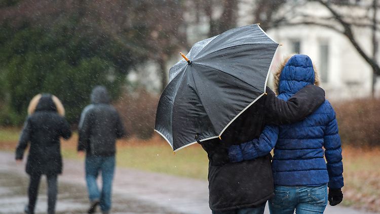 Der Wintereinbruch wird erst ab Januar erwartet.