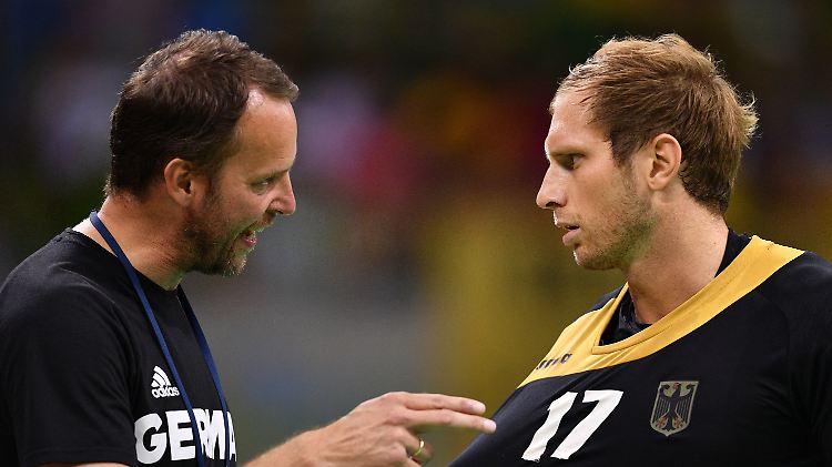 Dagur Sigurdsson muss bei der WM auf Steffen Weinhold verzichten.