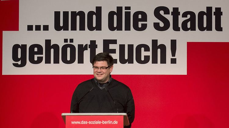 Holm ist ein profilierter Gentrifizierungs-Kritiker mit fragwürdiger Vergangenheit.